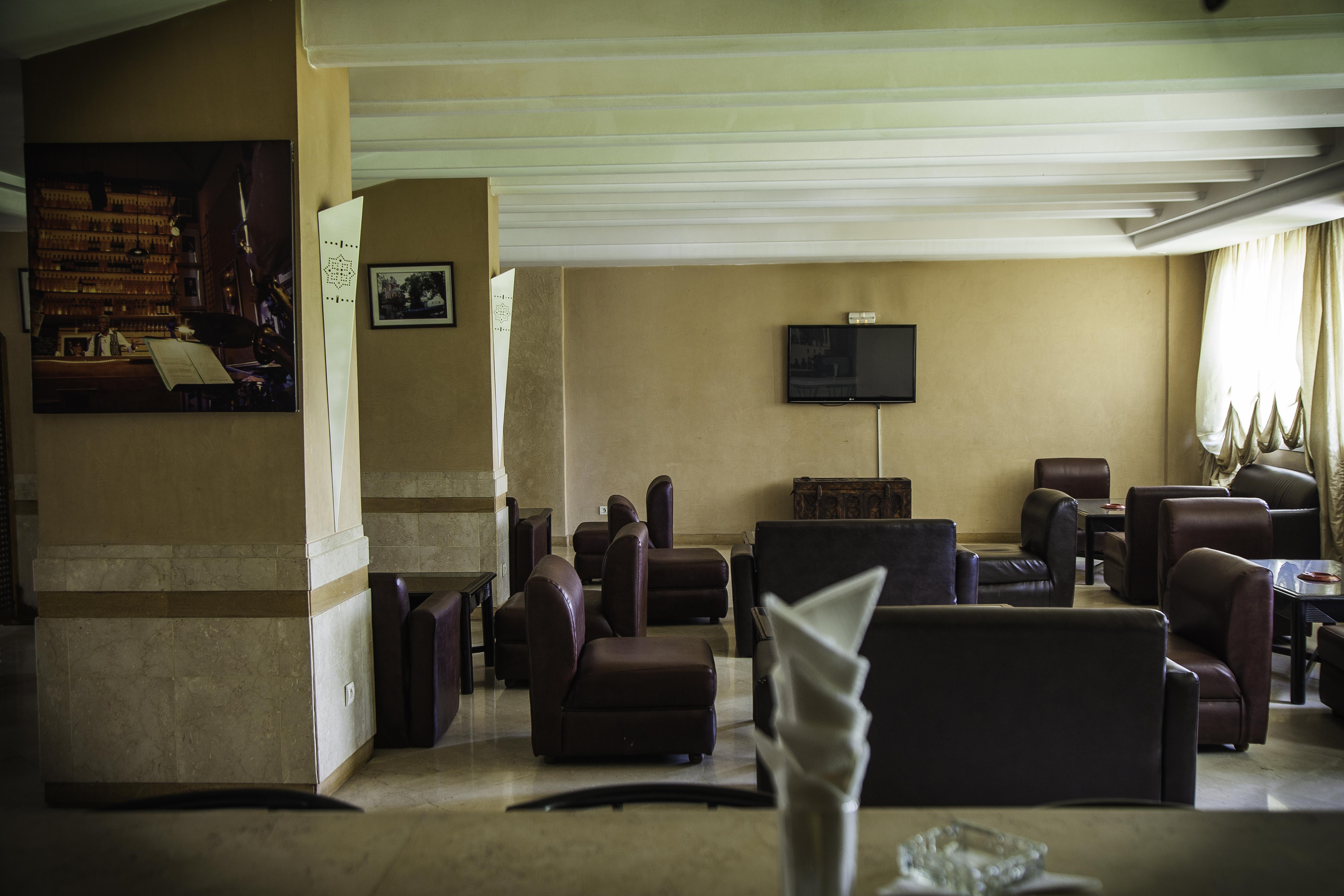 Appart'Hotel Intouriste Agadir Bagian luar foto