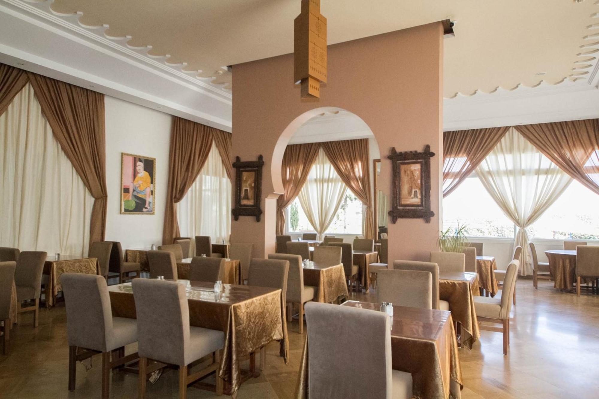 Appart'Hotel Intouriste Agadir Bagian luar foto