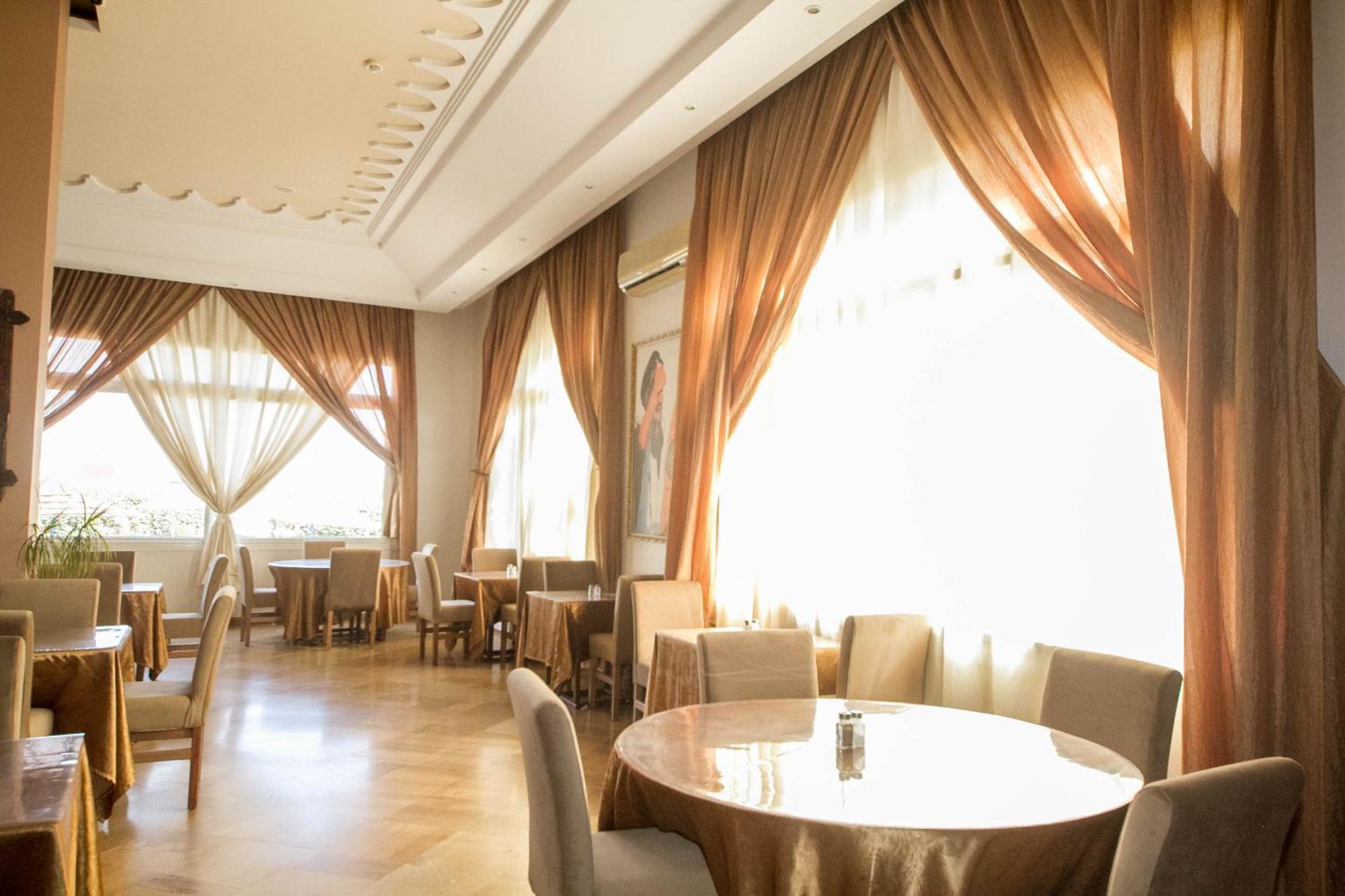 Appart'Hotel Intouriste Agadir Bagian luar foto