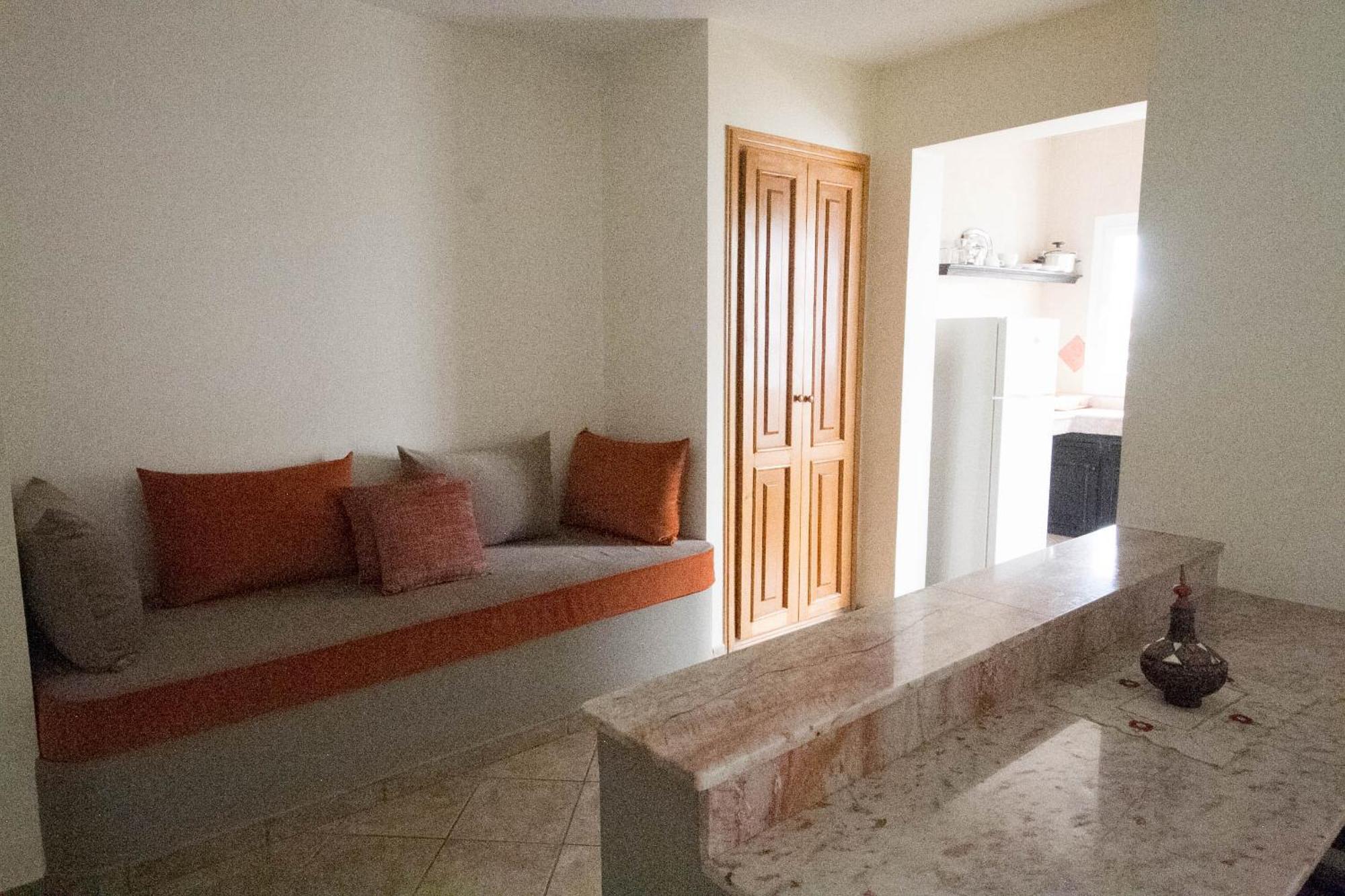 Appart'Hotel Intouriste Agadir Bagian luar foto