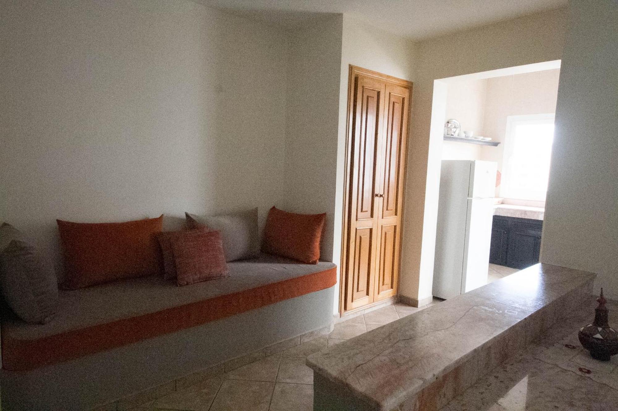 Appart'Hotel Intouriste Agadir Bagian luar foto